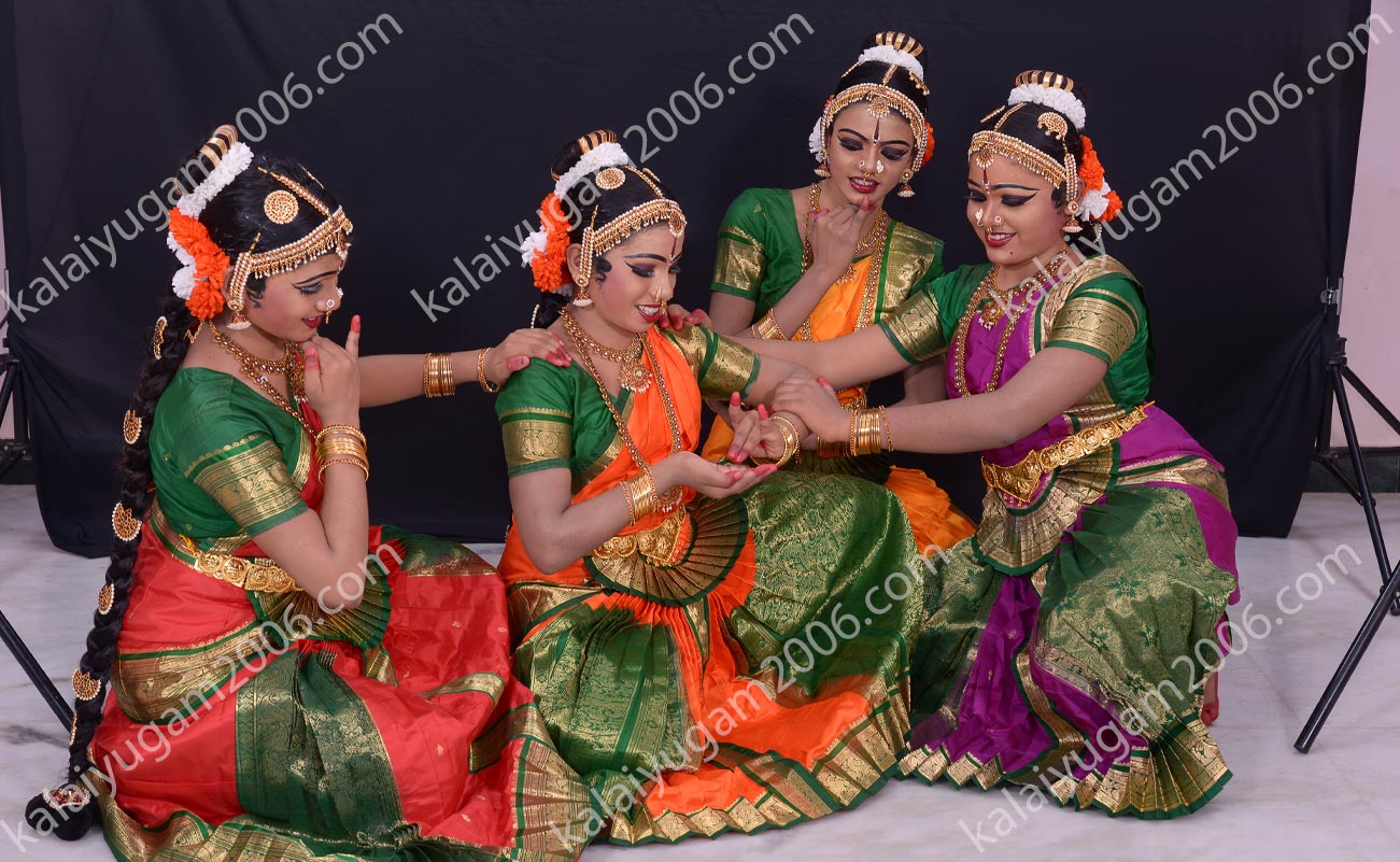 arangentram - kalaiyugam